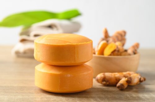 turmeric soap in Canada