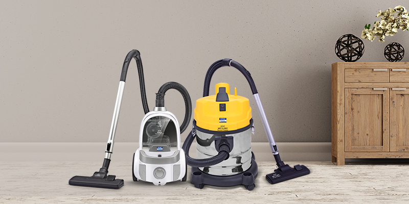 Vacuum Cleaners