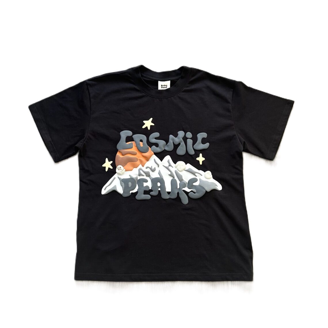 broken planet t shirt