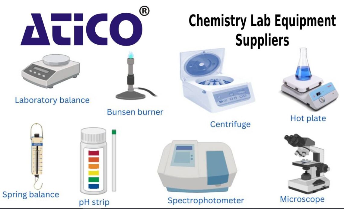 Chemistry Lab Equipment Manufacturer