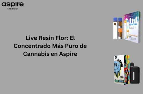 live resin flor