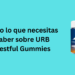 URB restful gummies