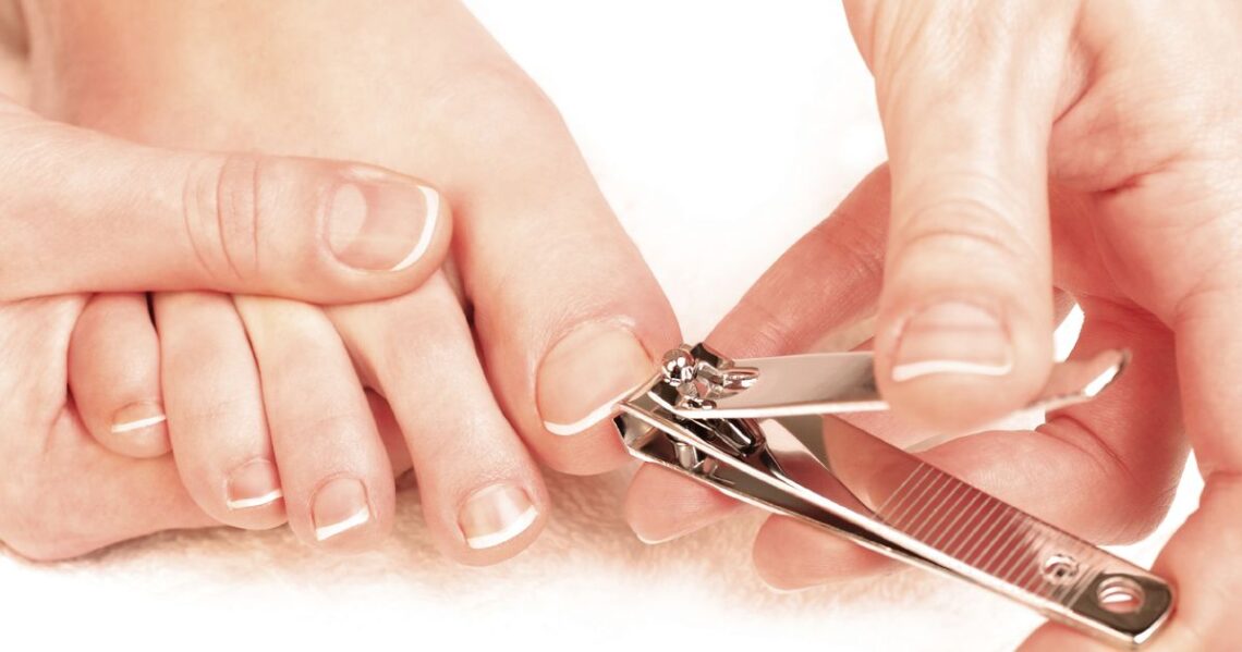 Ingrown Nail Scissors