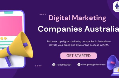 digital marketing companies in Australia