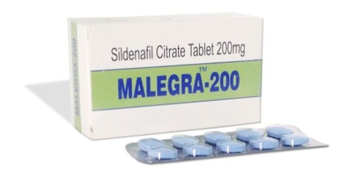 How effective is Malegra 200 compared to other PDE5 inhibitors