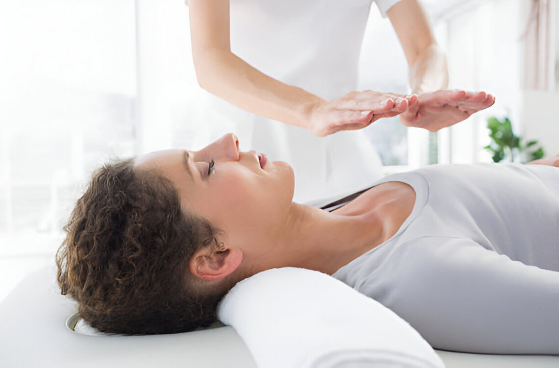 Reiki Energy Healing