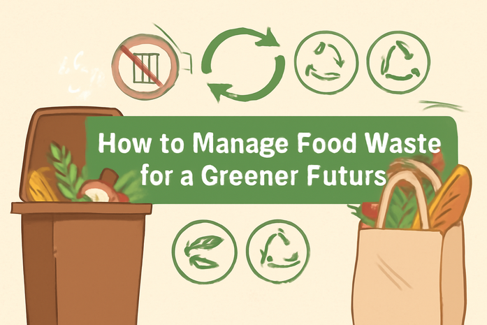 How to Manage Food Waste for a Greener Future Inspider